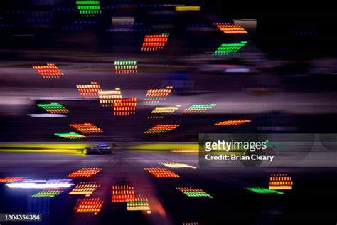 rolex 24 infield yellow light